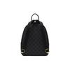 Jordan Interwoven Letter Polyester Mini Backpack Unisex Backpacks Black FJ9679-010