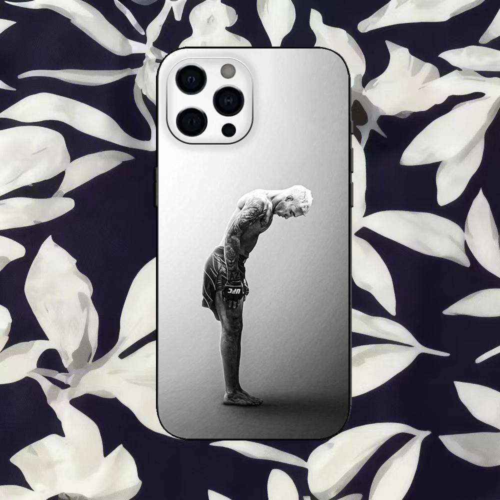 C-Charles Brazil O-Oliveira Phone Case Silicone black Soft For IPhone 17,16,15,14,13,12,11,SE,Plus Pro Max