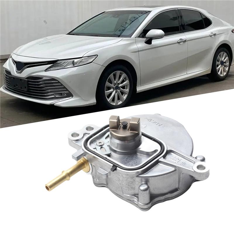 NEW-2X Power Brake Booster Vacuum Pump 29300-F0011 29300-25012 For Toyota Lexus Avalon Rav4  Camry 2018-2025