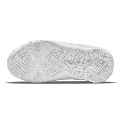 Scarpe da Basket Team Hustle D 10 Antiscivolo Ammortizzate Resistenti all'Abrasione Basse Unisex CW6735-101