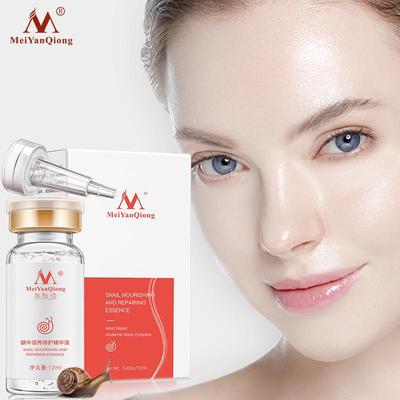 High Quality Snail Anti-Aging Essence Hyaluronic Acid Liquid Whitening Spot Essence Ehrink Pores Ampoule Anti-Acne Regenerative Serum