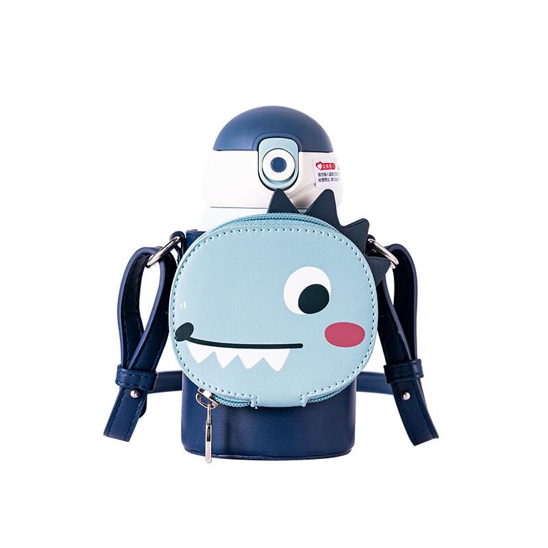 

Diller 316 Stainless Steel Kids Insulated Water Bottle with Straw 450ml