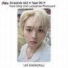 Stray Kids SKZ It Tape DO IT Fans Shop 2nd Luckydraw Photocard KPOP K-POP