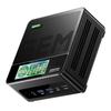 AOOSTAR GEM12+ Pro Mini PC with Display, Fingerprint Unlock, AMD Ryzen 7 Pro 8845HS 8 Core Max 5.1GHz,