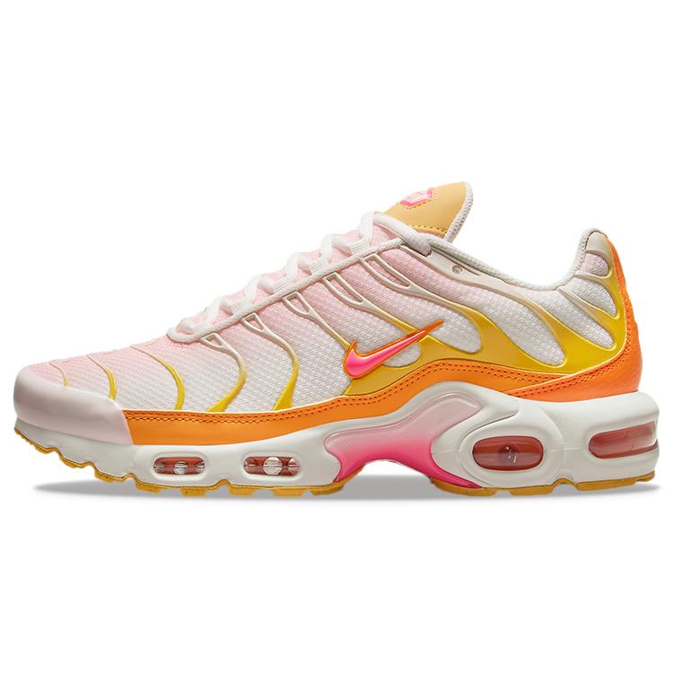

Nike Air Max Plus White Orange Pink Women s DX2673-100 37.5