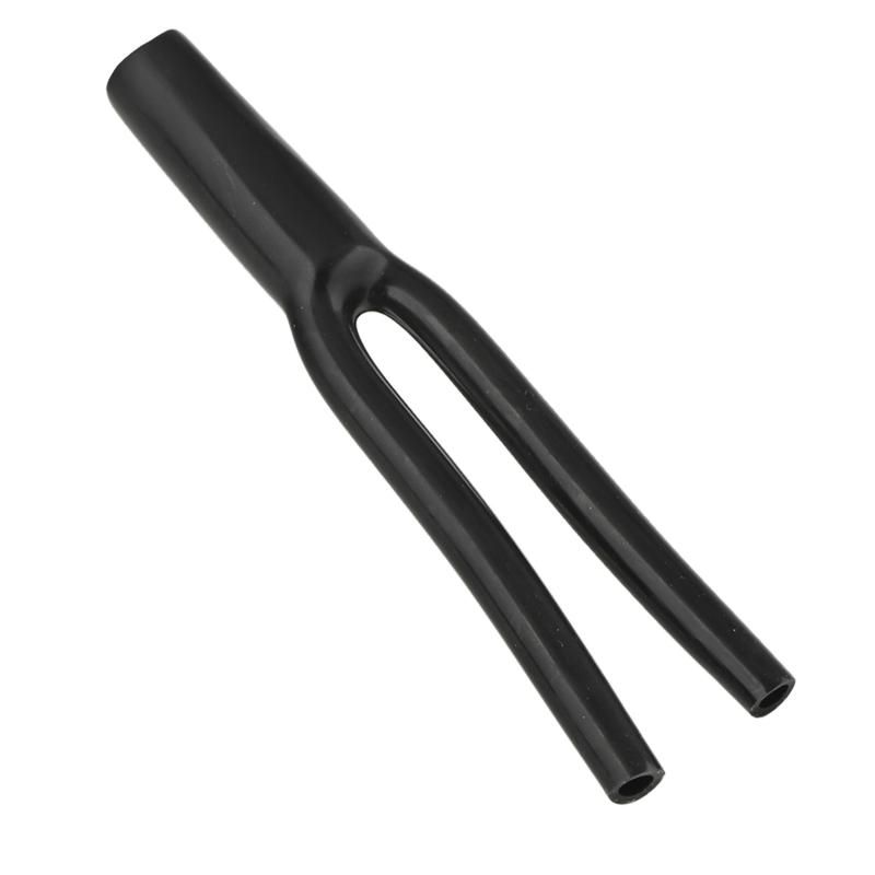 

B03B-1Pcs Speaker Audio Cable Wire Hifi Cable Pants No Shrinkable PVC Y Splitter Tube Sleeve