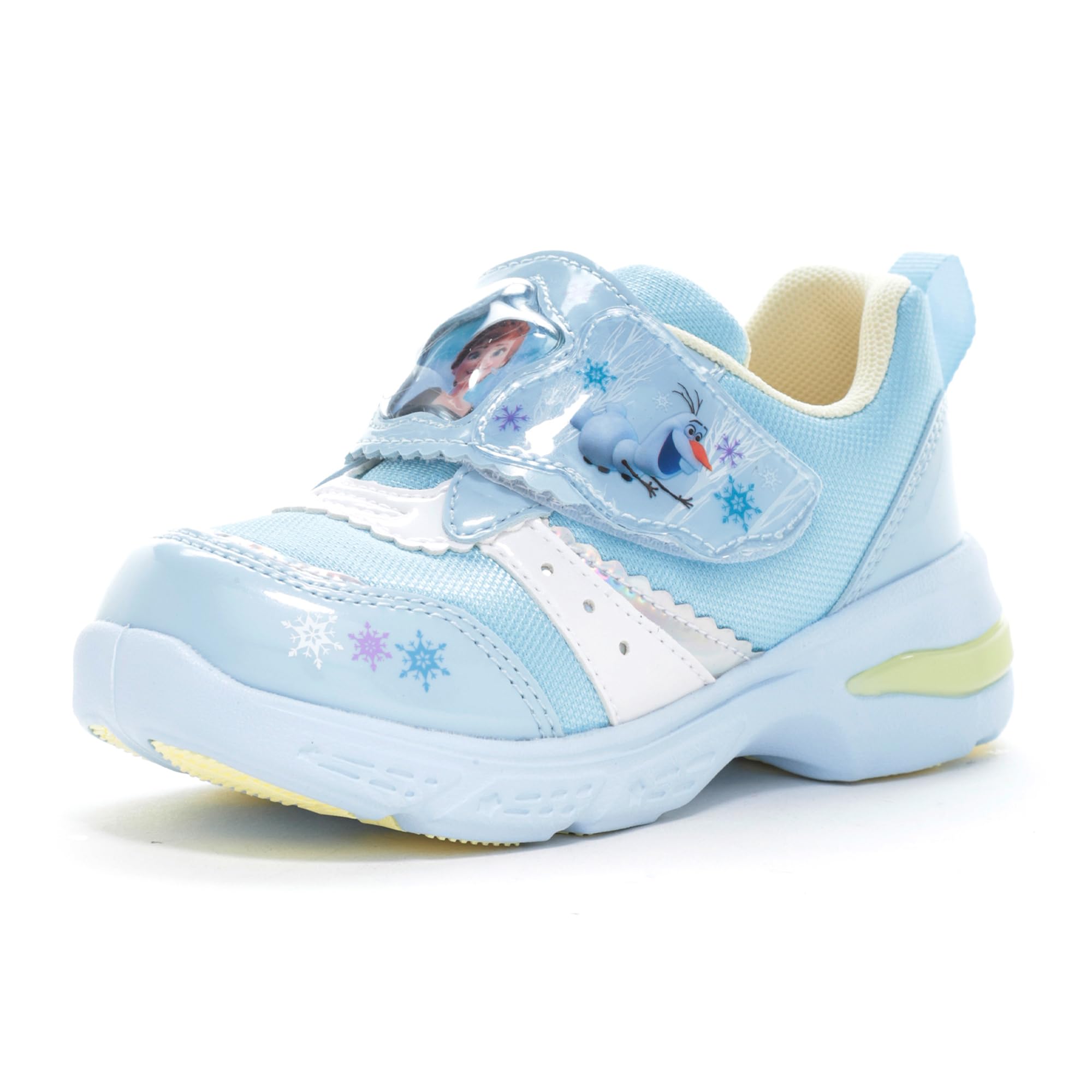 

Disney Sneakers DN C1359 Girls Sax cm 2E 16.0