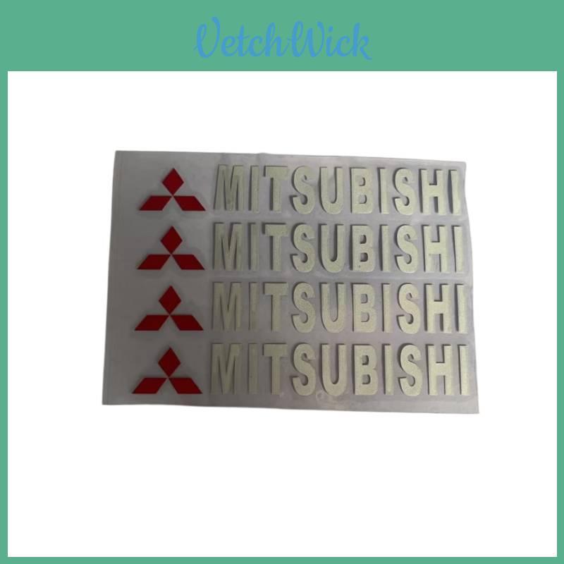 Automotive Resin Badge Sticker Set For Dashboard And Steering Wheel Decoration