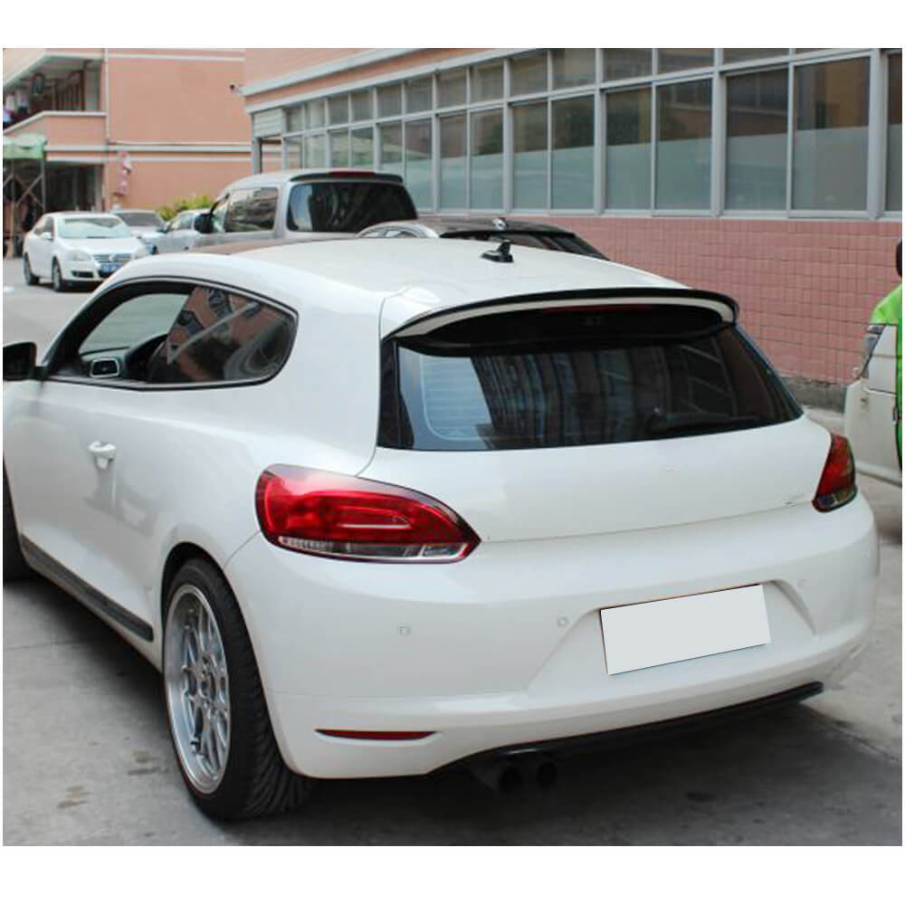 Spoiler V1 (for Base, Carbon) for Volkswagen Scirocco
