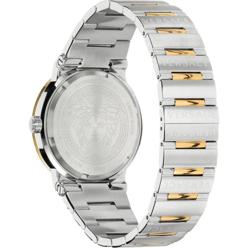 Versace VEVH00620 Greca Logo Dameklokke