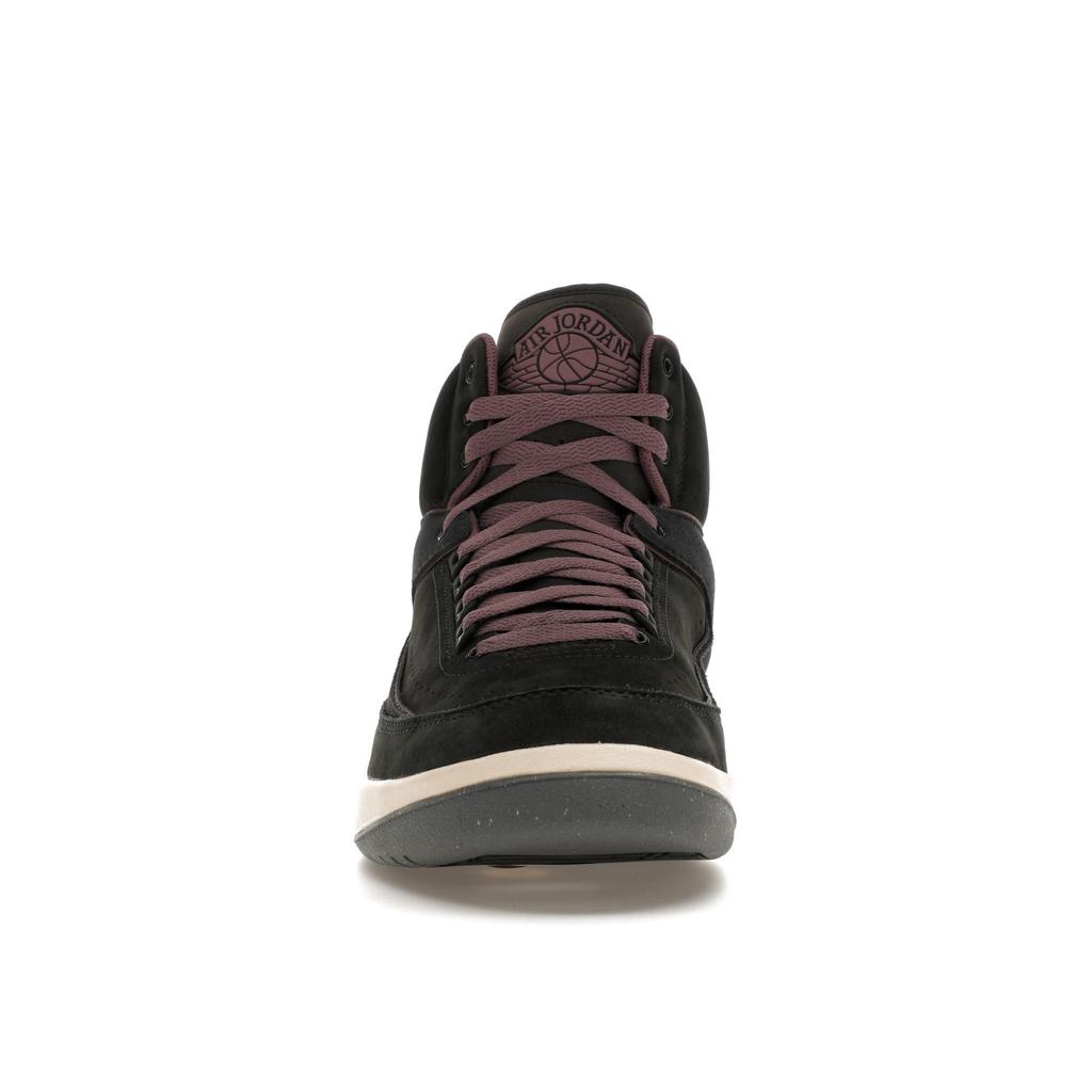 Air Jordan 2 Retro WMNS Off Noir Lifestyle Shoes DX4400-005