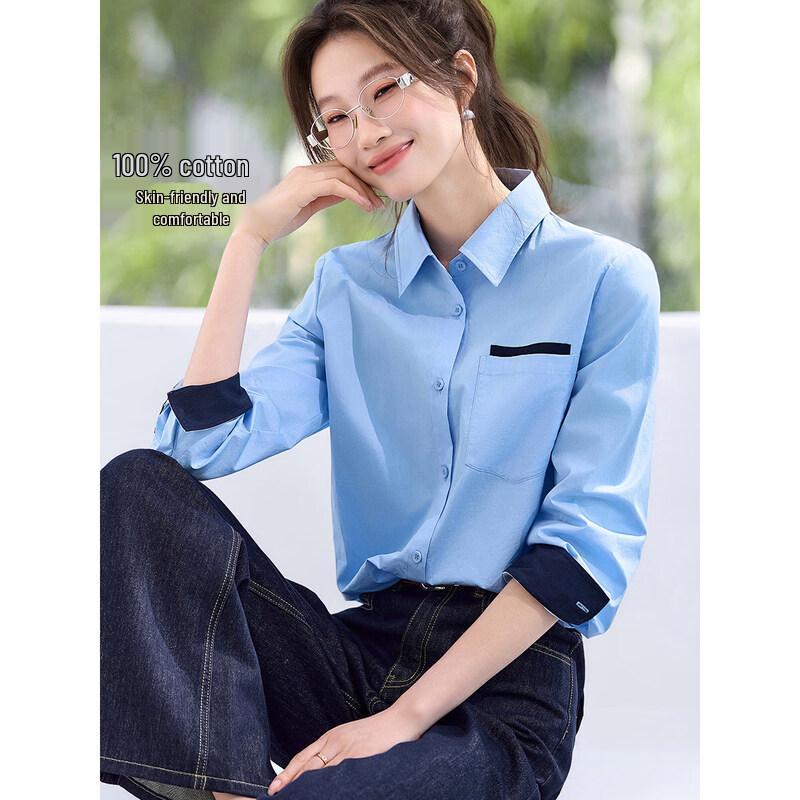 

Women s Commuter Layered Pocket Long Sleeve Shirt 2XL