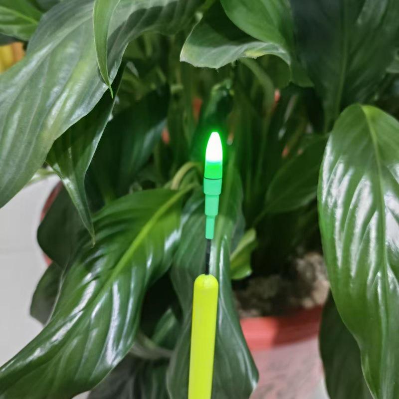 Color-Changing Electronic Fishing Float for Day and Night, Shallow Water, Crucian Carp, and Carp Fishing