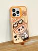 Oxygen Dog Cartoon LABUBU Collection iPhone 16 Pro Max Case