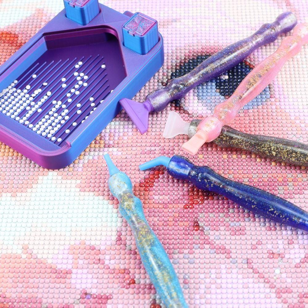 Diamond Painting Art Replacement Pen Heads Diamond Painting Tool Resin Drill Pen Art Accessories