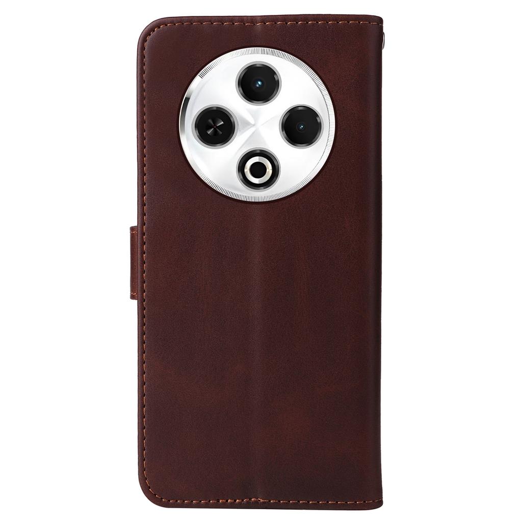 For TECNO Spark 30 4G Case Wallet PU Leather Folio Flip Phone Cover