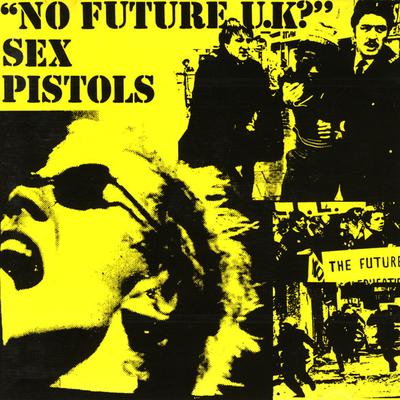 CD SEX PISTOLS - No Future U.K? CDRR117 Receiver Schallplatte 1989 UK Rock Gebraucht