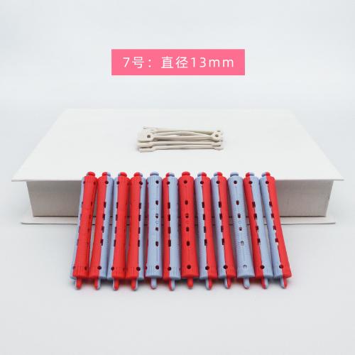 Bigudiu de păr Pull Core Roller de păr Magic Bigudiuri de păr Role DIY Formers Accesorii de salon Instrument de coafat pentru frizer