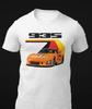 Jagermeister 935 Retro Rennwagen Kurzarm Unisex 100% Baumwolle T-Shirt Herren T-Shirts Top