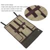 Tent Stake Storage Bag Simple Handle Design Mesh ket Oxford Cloth Tent Pegs Camping Hammer Store Pack