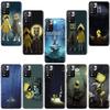 Little Nightmare 2 Étui de téléphone pour Xiaomi Poco X4 F4 GT X3 NFC X5 X6 X7 Pro 5G M5 M5S M3 F5 Mi F6 F3 F2 F1 Coque Fundas TPU
