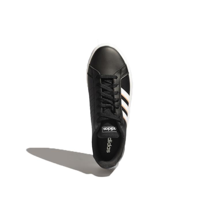 adidas Neo Grand Court 'Black White' FW0155
