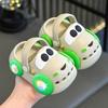 Kids' Non-slip Luminous Summer Slippers for Ages 1-3