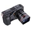 HD Mirrorless Digital Camera for Professional and Travel Use