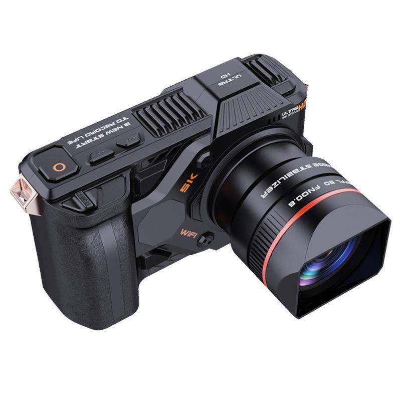 HD Mirrorless Digital Camera for Professional and Travel Use