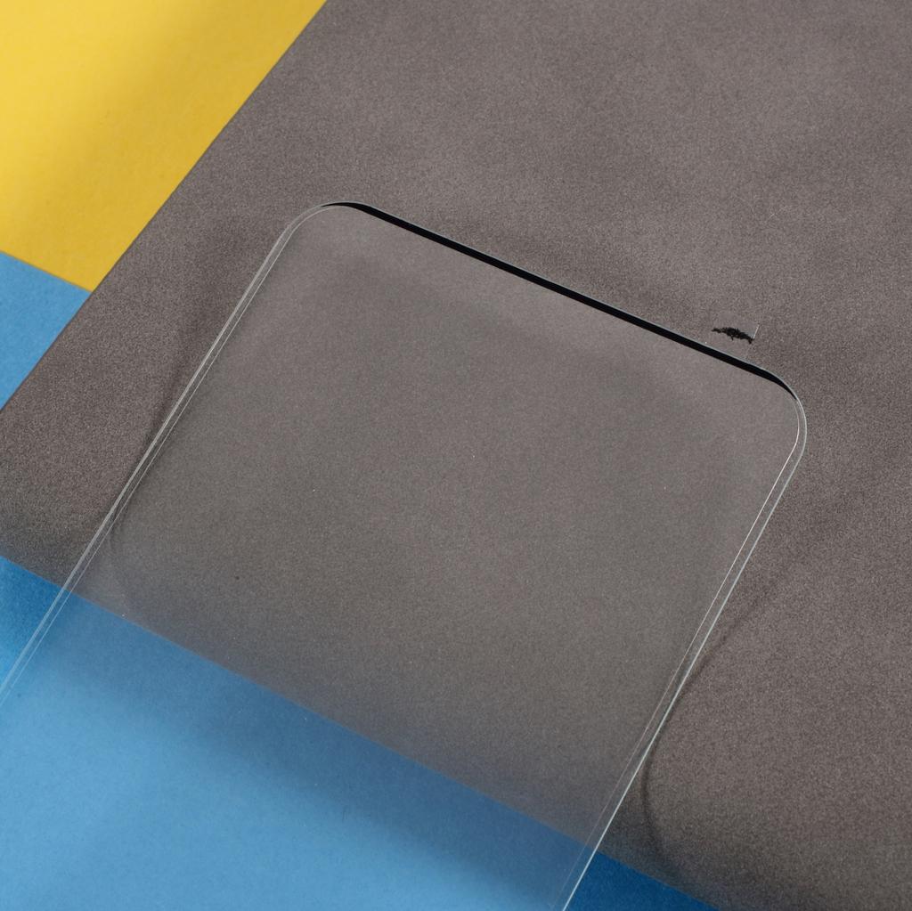 Full Screen Coverage Silk Printing Tempered Glass Film Screen Protector Support Fingerprint Unlock for OnePlus 9 Pro/10 Pro [Side Glue]