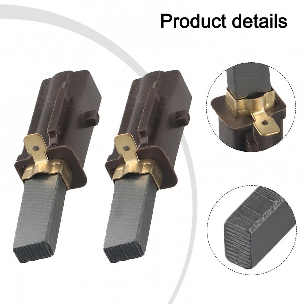 Brushes Carbon Brush Carbon Cleaner Motor Replacement