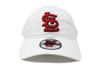New Era 9TWENTY MLB Louis Cardinals White St. Cap,
