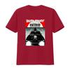 Death Proof StuntUnisex Mike Tarantino Russ Meyer Cult Movie T Shirt M Vintage Washed Top For Everyday Wear Homme Soft