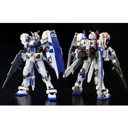 Bandai Spirits HG 1/144 Gundam Unit 4