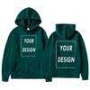 Your Own Design Logo Picture Personalized Custom Anywhere Men Women DIY07 Hoodies Sweatshirt Casual Hoody