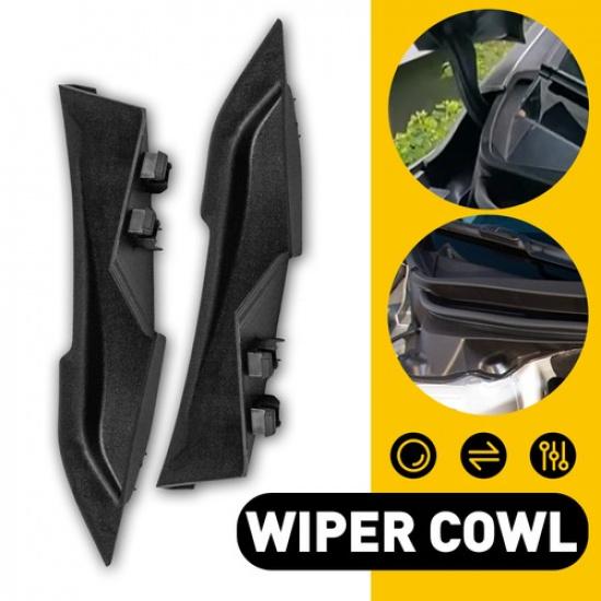 Для Hyundai Elantra 861543X000 2011-16 Крышка кожуха передняя правая и левая сторона