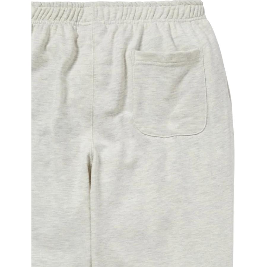 Thisisneverthat SS25 Pocket Embroidered Logo Loose Fit Cuffed Knit Sweatpants Unisex bottoms TN251TPAWP02OAT