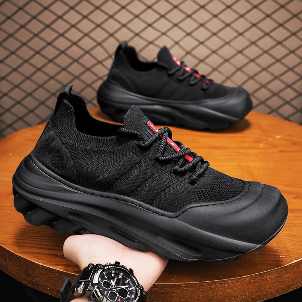 2025 New Arrival Running Shoes for Men Casual Sports Sneakers - Luxury Jogging Trainers with Mesh Knitting Free Shipping