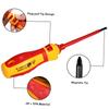 Screwdriver Set Insulated Strong Magnetic Bits Electrician Manual Repair Tools