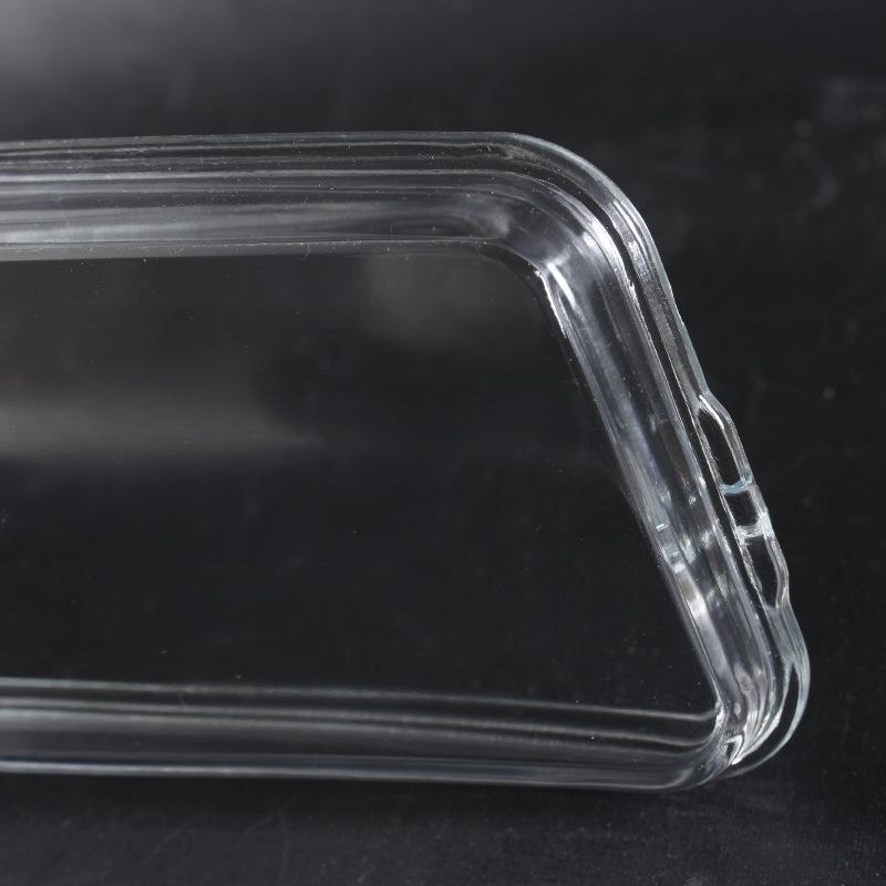 Golf Non-Fading Transparent High-Transparency Car Light Lampshade