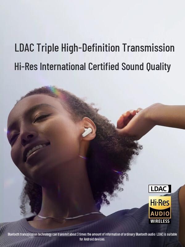 Anker Soundcore Liberty 4 True Wireless Noise-Cancelling Earbuds