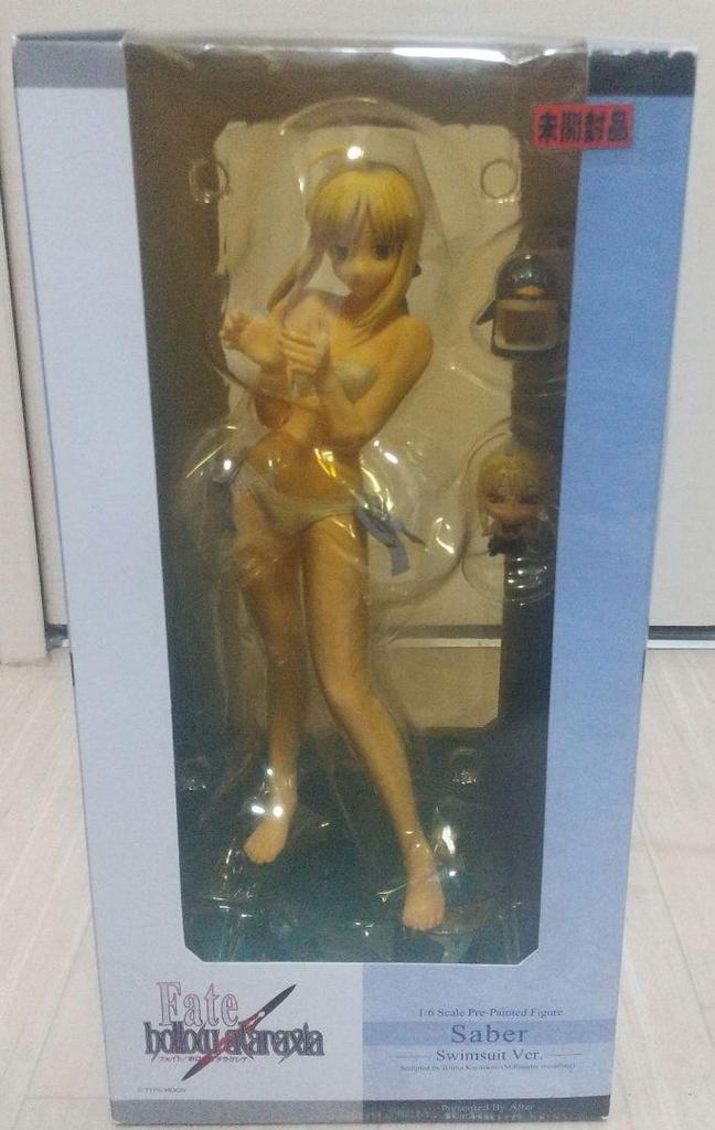 [USED] Extremely rare Fate/hollow ataraxia figure, swimsuit version