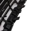 Black Front Bumper Grill Grille 9Y0807683POK1 Fit Porsche Cayenne 2019-2023