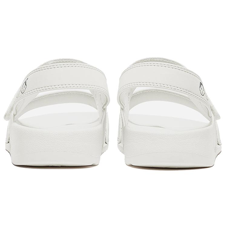 New Balance Noritake NCLAY Leather Sports Beach Sandals Unisex White (Unisex) One-Strap Sandals SUFNCLAN