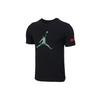 Air Jumpman LOGO Basketball Sports TEE Men Black Men's AT9181-010