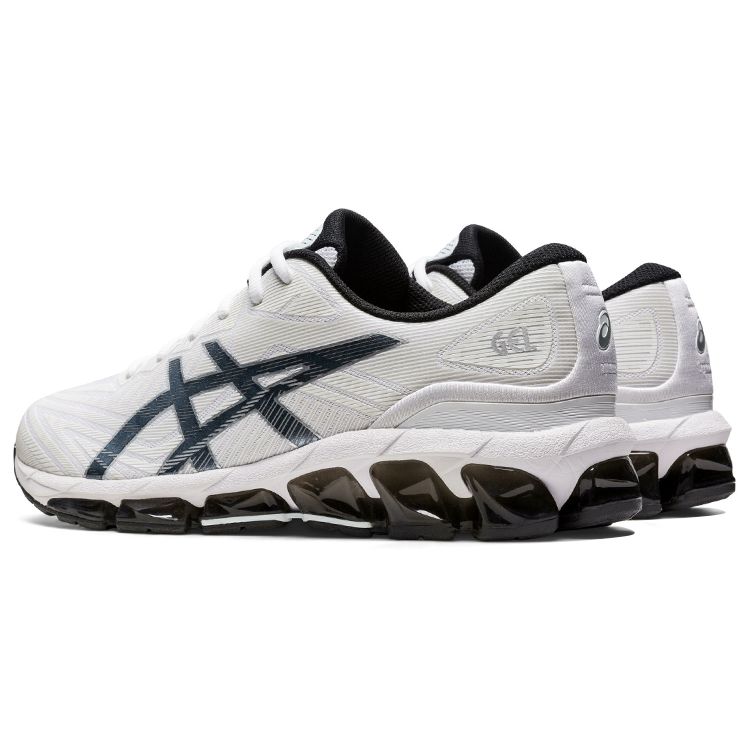 Asics Gel-Quantum 7 360 Vii Comfortable Low-Top Running Shoes Men sneaker White Blue 1201A481-102