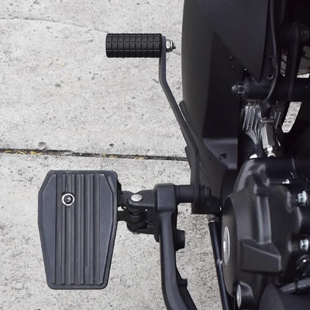 XINMOZR Přední stupačky vpřed pro Rebel 250 Vlastní díly pro Rebel Rebel CMX Rebel 250 SE Sada, Sada, Pedály, (Přední ovládací prvky) 250, 250, 250,