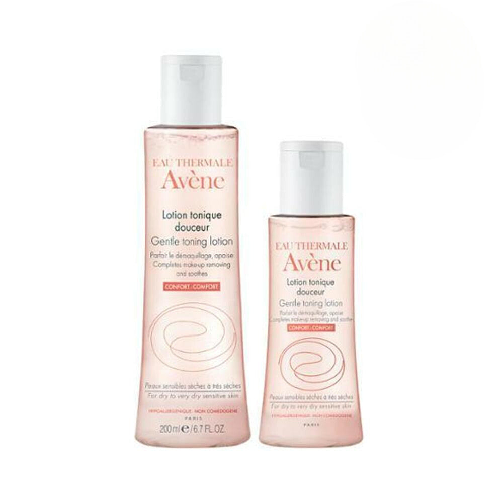 Avene Gentle Toning Lotion (main product 200 ml + 100 ml additional gift)