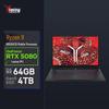 Lenovo Legion R9000P 2025 Supreme Edition Gaming Laptop (CN Version)