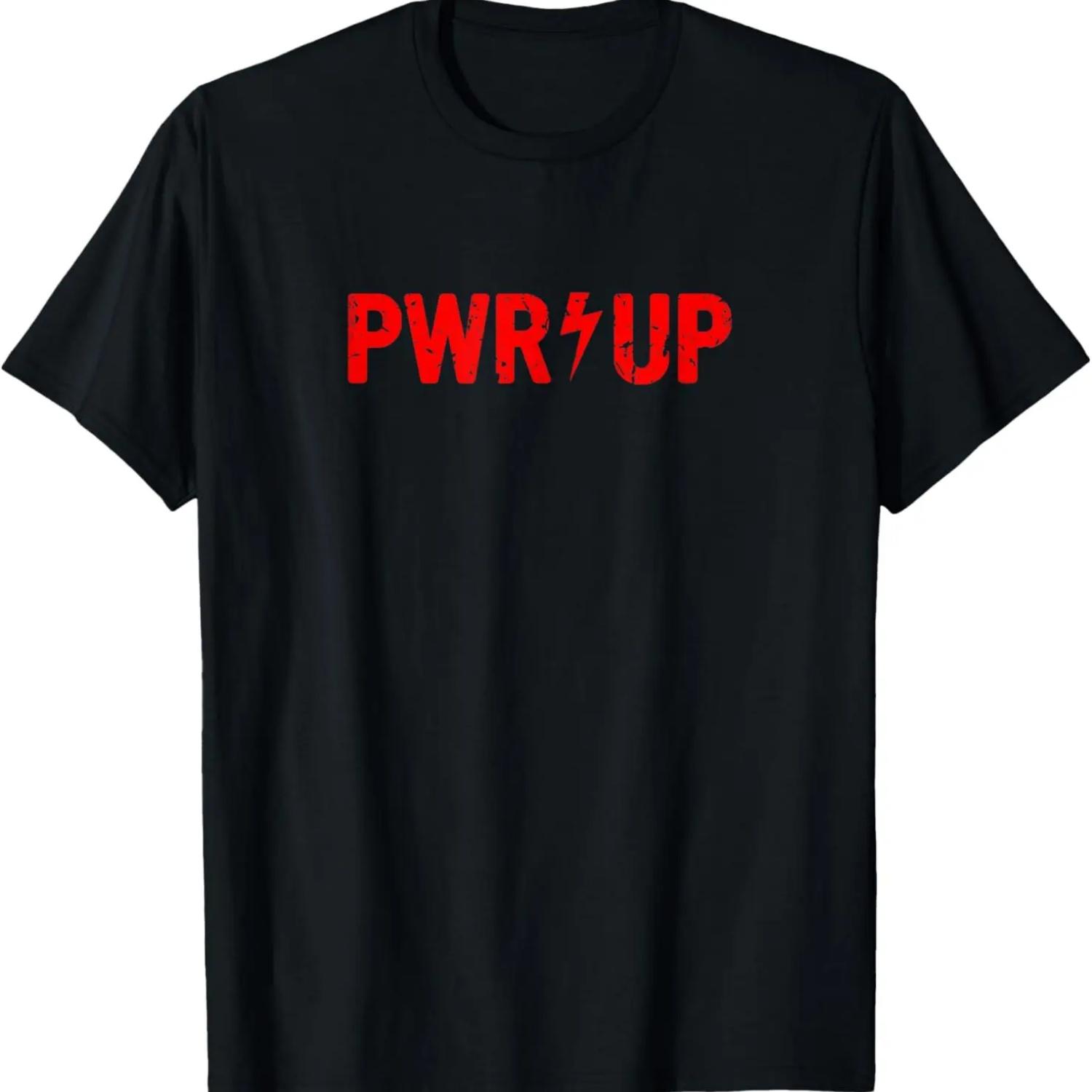 Power Up T-Shirt S